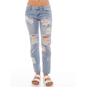 one teaspoon awesome baggies in hustler